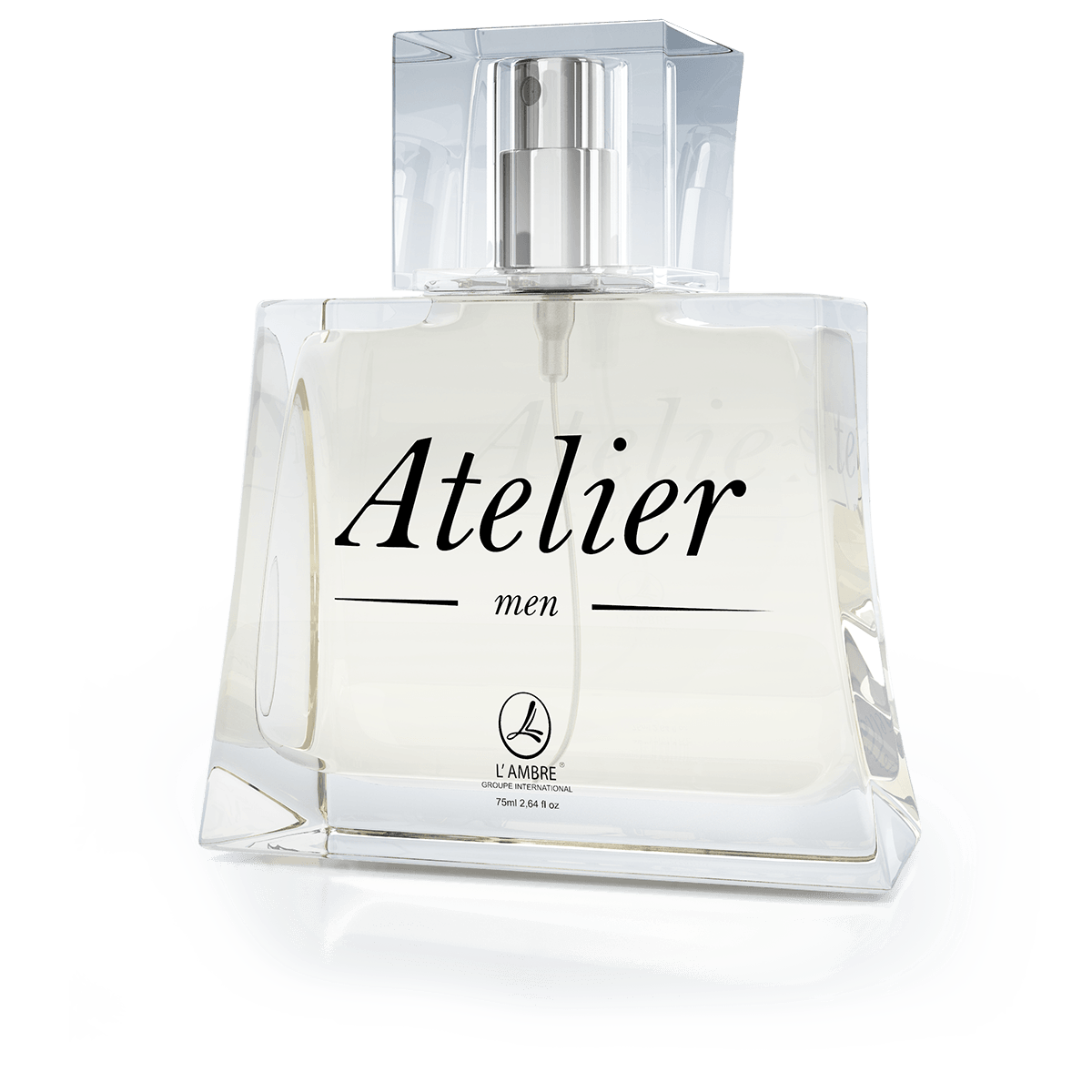 ATELIER MEN Мужская туалетная вода 75 мл