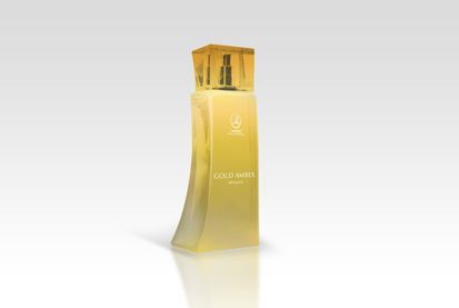 GOLD AMBER WOMEN Женская парфюмированная вода 75 мл
