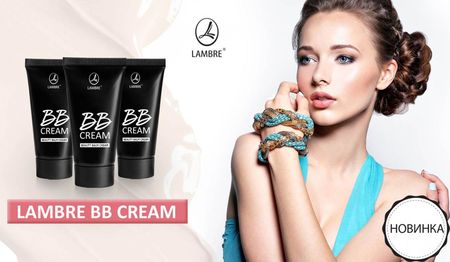 LAMBRE ВВ Cream - крем для лица и тональный крем