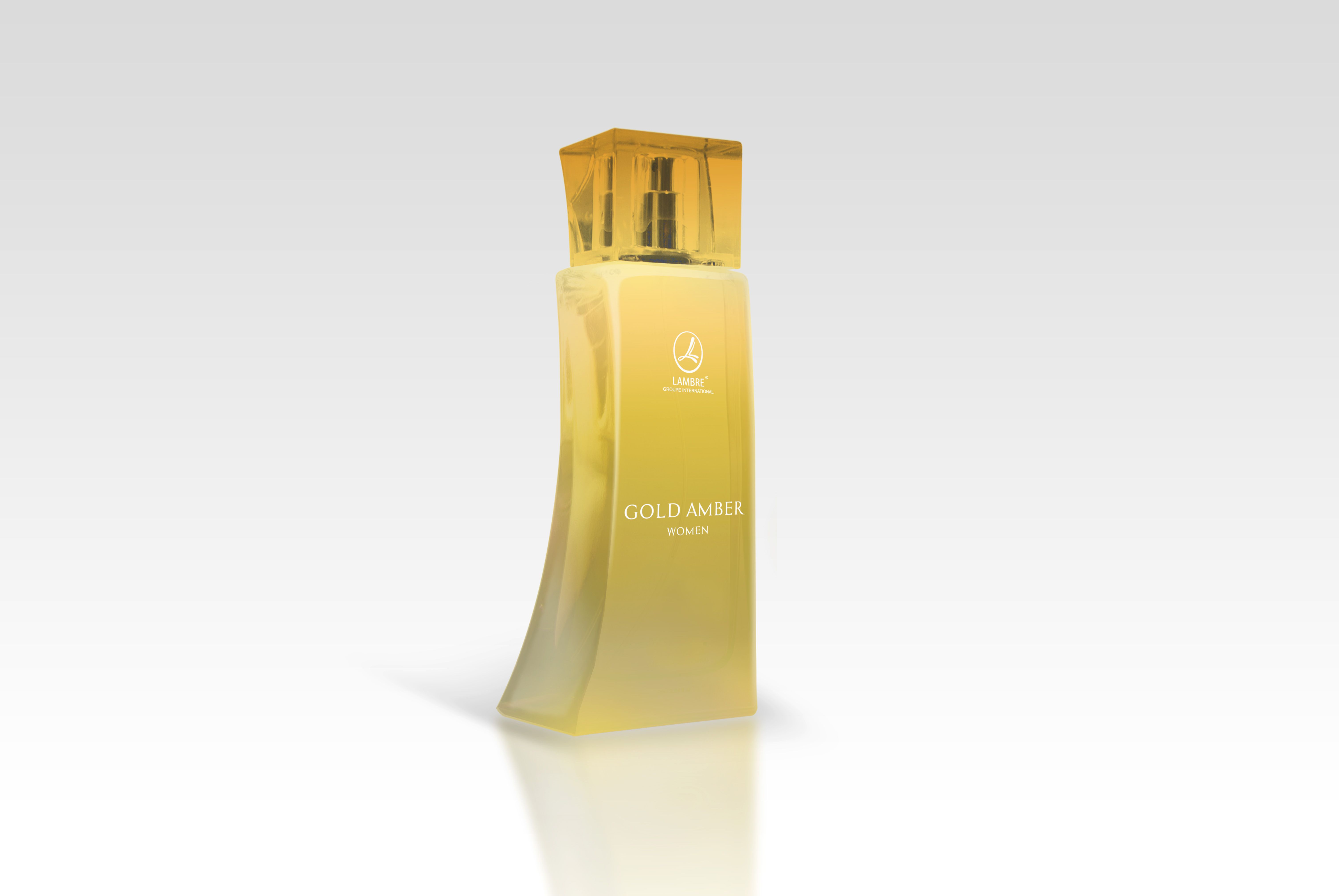 GOLD AMBER WOMEN Женская парфюмированная вода 75 мл