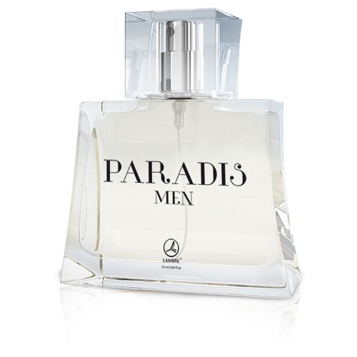 PARADIS MEN МУЖСКАЯ ТУАЛЕТНАЯ ВОДА 75 МЛ