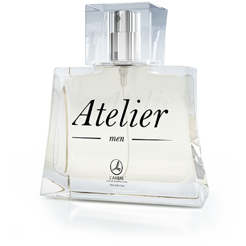 ATELIER MEN Мужская туалетная вода 75 мл
