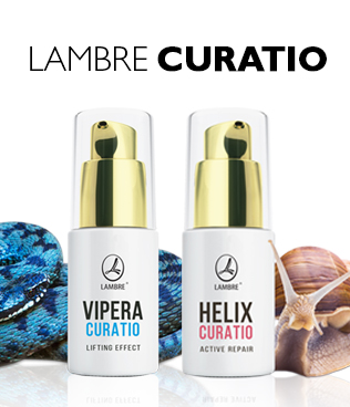 LAMBRE HELIX & VIPERA CURATIO!